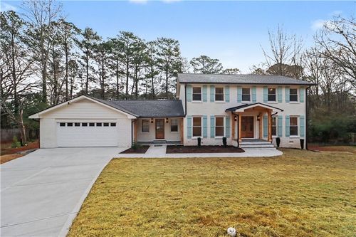 2670 Stonehenge Way, Dunwoody, GA, 30360 | Card Image