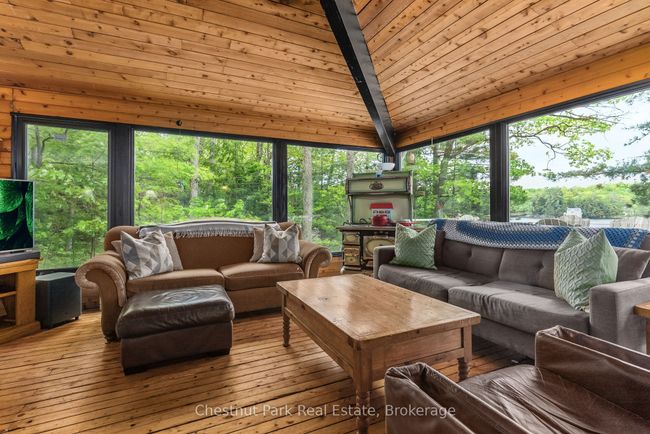 1066 Apiary Rd, House other with 4 bedrooms, 2 bathrooms and 6 parking in Port Carling ON | Image 24