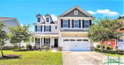 142 Tahoe Drive, House other with 5 bedrooms, 3 bathrooms and null parking in Pooler GA | Image 1