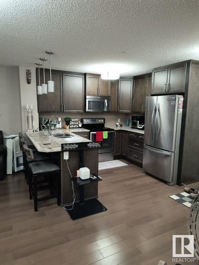 109 - 2207 44 Ave Nw, Condo with 1 bedrooms, 1 bathrooms and null parking in Edmonton AB | Image 3