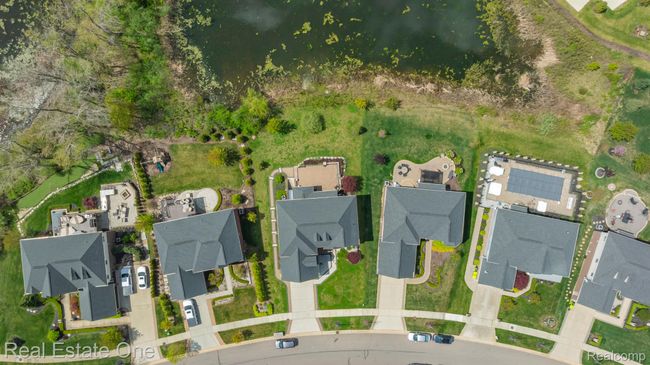 41829 Steinbeck Gln, House other with 4 bedrooms, 3 bathrooms and null parking in Novi MI | Image 35