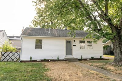 156 Diana Lane, House other with 3 bedrooms, 1 bathrooms and null parking in Fairborn OH | Image 1