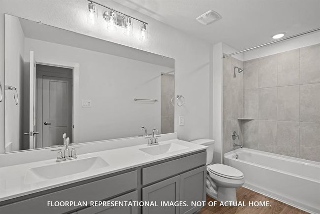 3322 Elm Branch Dr, House other with 4 bedrooms, 3 bathrooms and 2 parking in Rosenberg TX | Image 14