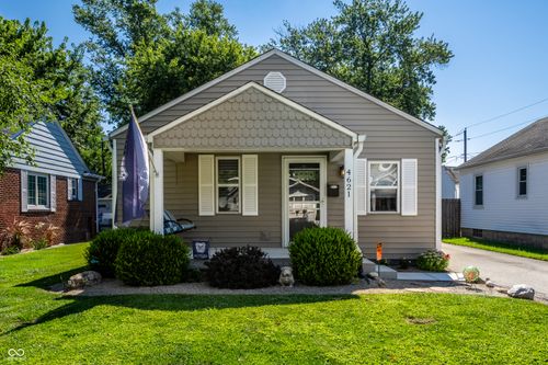 4621 Crittenden Ave, Indianapolis, IN, 46205-2170 | Card Image