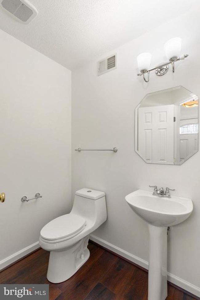 3105 Hidden Ridge Ter, Townhouse with 3 bedrooms, 2 bathrooms and null parking in ABINGDON MD | Image 10