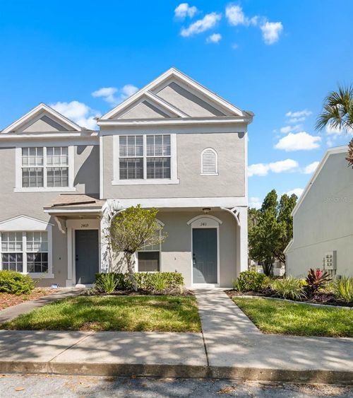 2411 Lake Woodberry Circle, BRANDON, FL, 33510 | Card Image