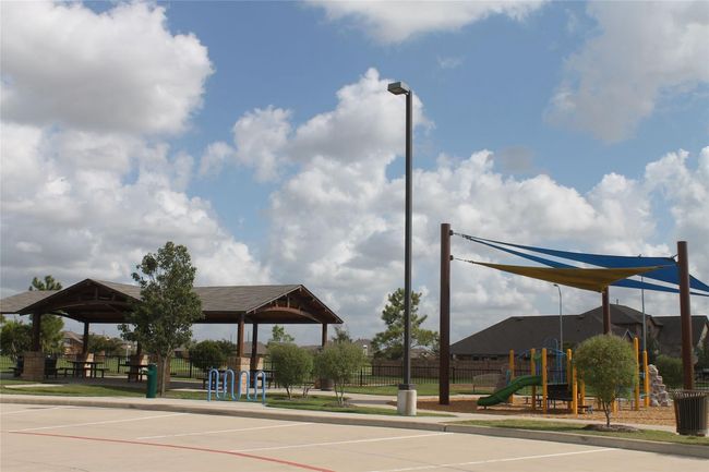 20119 Alyssa Meadows Ln, House other with 3 bedrooms, 3 bathrooms and 2 parking in Cypress TX | Image 31