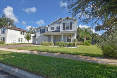 639 Primrose Willow Way, House other with 5 bedrooms, 4 bathrooms and null parking in Apopka FL | Image 3