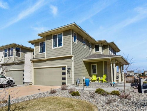 1806 Peak Prairie Lane, Monument, CO, 80132 | Card Image