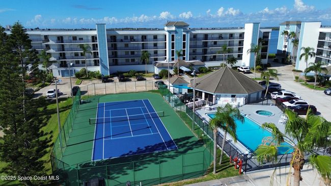 C511 - 3609 S Banana River Blvd, Condo with 2 bedrooms, 2 bathrooms and null parking in Cocoa Beach FL | Image 5