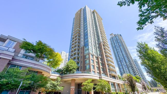 2602 - 1155 The High Street, Condo with 2 bedrooms, 2 bathrooms and 1 parking in Coquitlam BC | Image 1