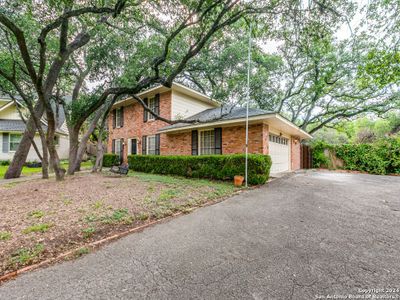 10911 Silhouette St, House other with 3 bedrooms, 1 bathrooms and null parking in San Antonio TX | Image 2