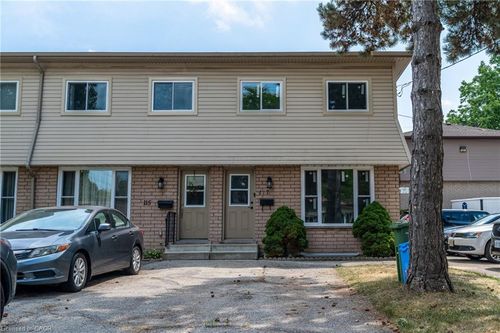 16-117 Bonaventure Dr, Hamilton, ON, L9C4P8 | Card Image