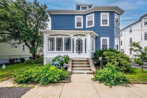 25 Saint George Ave, Norwood, MA, 02062-4419 | Card Image