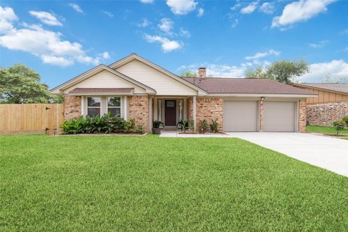 16303 Deer Lick Dr, Houston, TX, 77090-4710 | Card Image