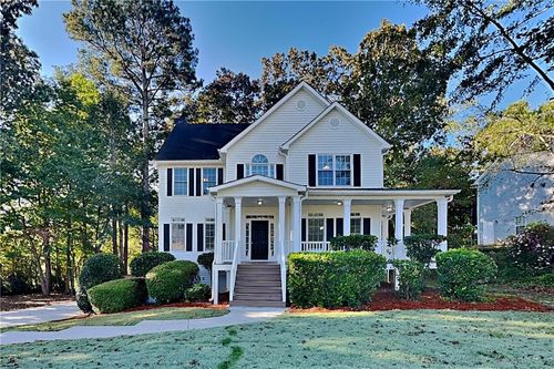540 Westchester Club Dr, Hiram, GA, 30141-5027 | Card Image