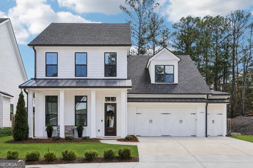 1100 Maybeck Way, Peachtree City, GA, 30269-1525 | Card Image