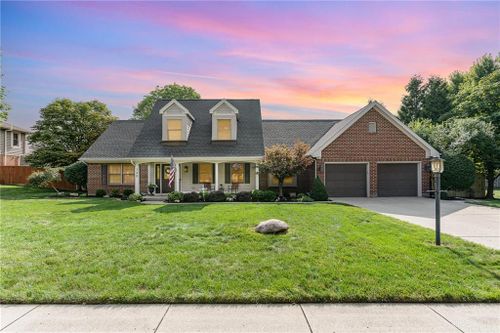 740 Larkspur Drive, Tipp City, OH, 45371 | Card Image