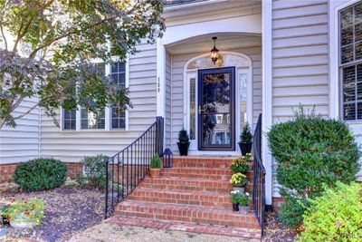 159 Nottinghamshire, House other with 3 bedrooms, 3 bathrooms and null parking in Williamsburg VA | Image 3