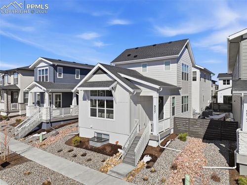 9527 Carcassonne Pl, Colorado Springs, CO, 80901 | Card Image