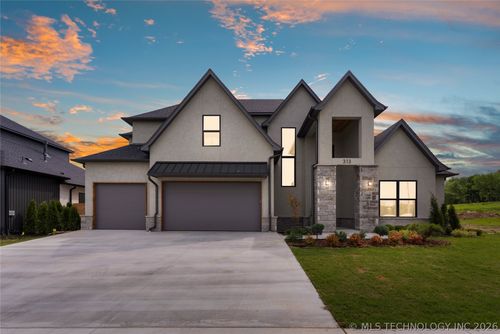 313 N 80th St, Broken Arrow, OK, 74014-2362 | Card Image