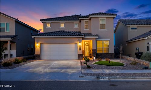 532 Paseo Musical St, Horizon City, TX, 79928-8441 | Card Image