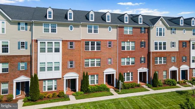 B - 665 E Church St, Townhouse with 3 bedrooms, 3 bathrooms and null parking in FREDERICK MD | Image 39