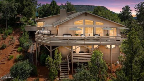 465 Concho Dr, Sedona, AZ, 86351-7955 | Card Image