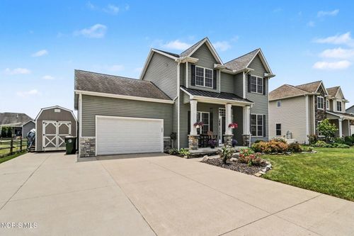 10711 Shayni Ln, Whitehouse, OH, 43571-9034 | Card Image