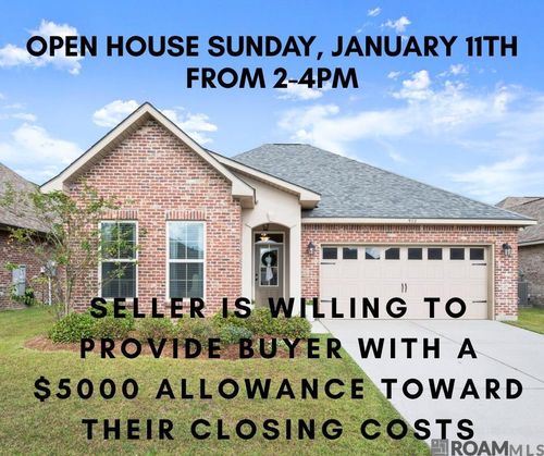 908 Elliston Dr, Gonzales, LA, 70737-8268 | Card Image