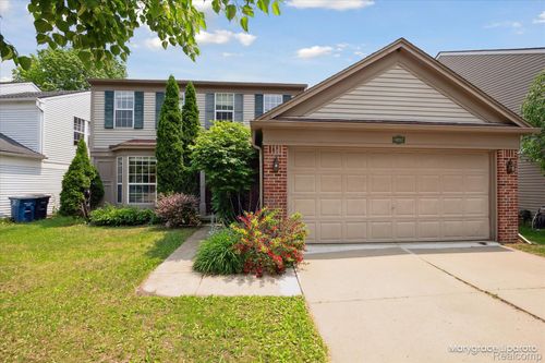 3097 Turnberry Ln, Ann Arbor, MI, 48108-2063 | Card Image