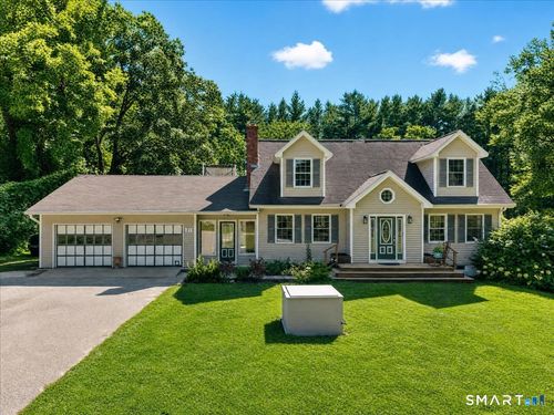 21 Thompson Rd, North Franklin, CT, 06254-1320 | Card Image