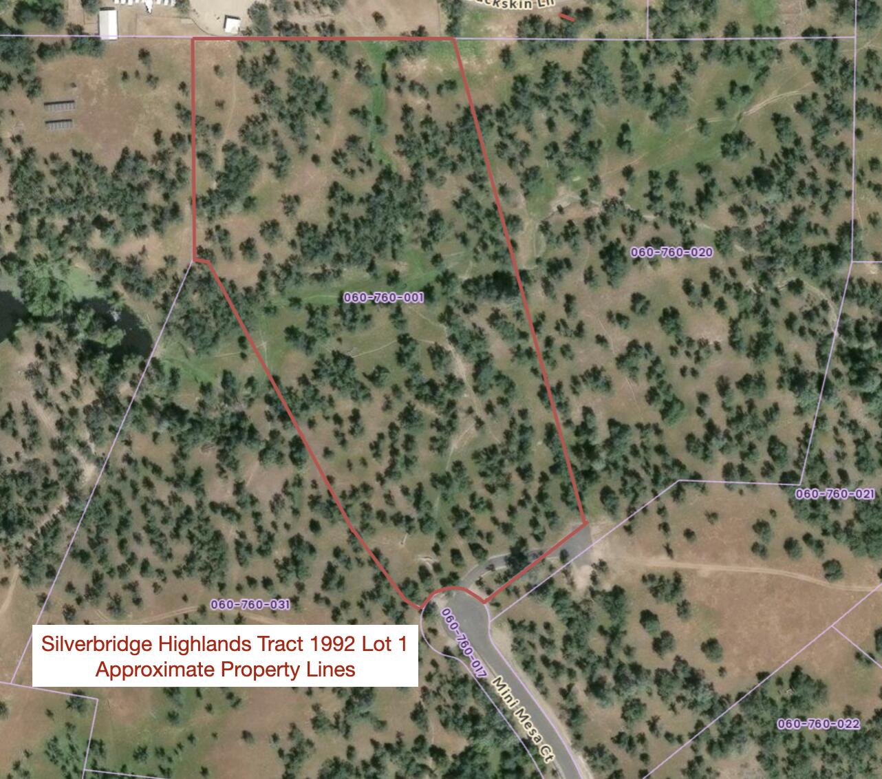 Land in Palo Cedro 2