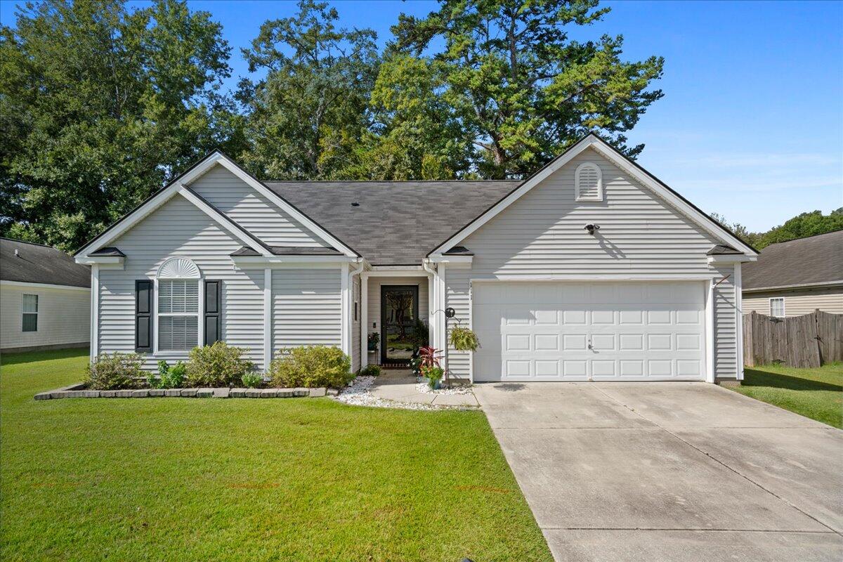 Eagle Ridge Rd, Summerville, SC 29485