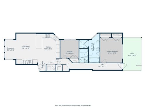 apt-2s-5540 N Glenwood Ave, Chicago, IL, 60640-1378 | Card Image