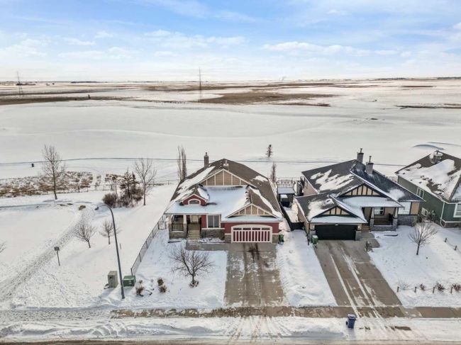 627 Boulder Creek Drive Se, Home with 3 bedrooms, 2 bathrooms and 4 parking in Langdon AB | Image 45