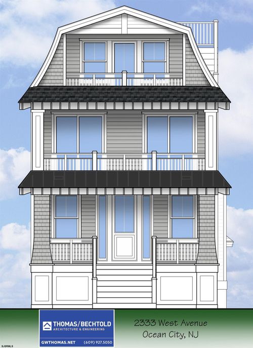 2333 West Ave, Ocean City, NJ, 08226 | Card Image