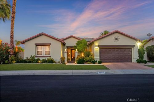 43440 Amaryllis Way, Palm Desert, CA, 92260-3155 | Card Image