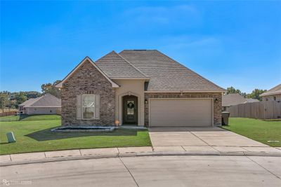 3843 Joseph Randall Drive, House other with 3 bedrooms, 2 bathrooms and null parking in Shreveport LA | Image 1