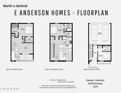 110 E Anderson Ave, Knoxville, TN, 37917 | Card Image