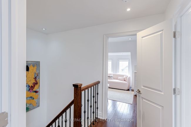 7 Delaware Ave, House attached with 5 bedrooms, 5 bathrooms and 1 parking in Toronto ON | Image 33