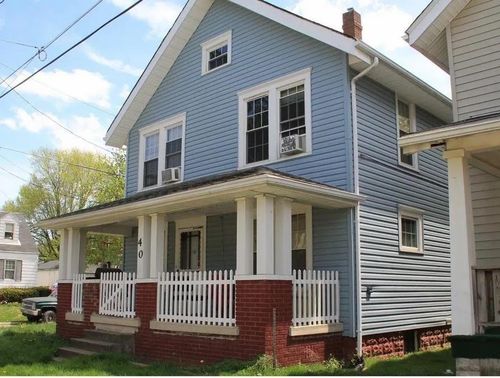 40 Bradford Ave, Mansfield, OH, 44902-7945 | Card Image