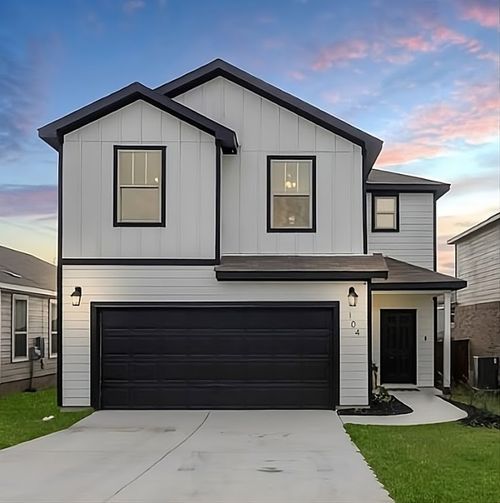 104 Hellfighters Way, Jarrell, TX, 76537-0804 | Card Image