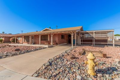 3802 W Claremont Street, House other with 3 bedrooms, 2 bathrooms and null parking in Phoenix AZ | Image 2