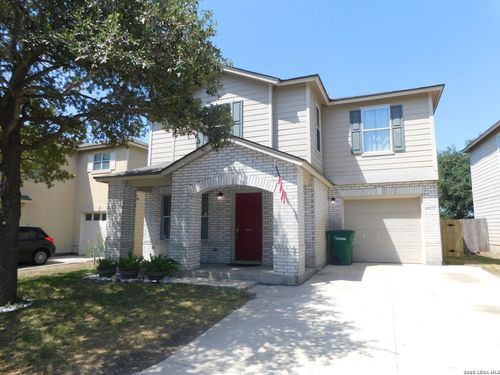 4615 Adkins Trl, San Antonio, TX, 78238-2406 | Card Image