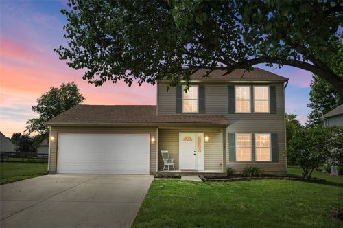 1287 Willow Forge Ct, Lebanon, OH, 45036-8547 | Card Image