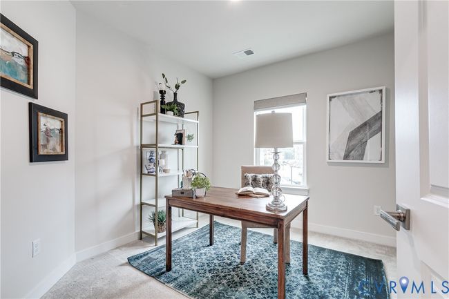 Bonus room ideal for a home office or creative space | Image 20