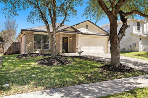 521 Fort Thomas Pl, Round Rock, TX, 78664-7438 | Card Image