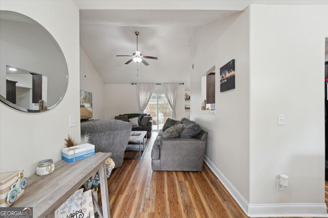 108 Pine Thicket Way, House other with 3 bedrooms, 2 bathrooms and 2 parking in Springfield GA | Image 5