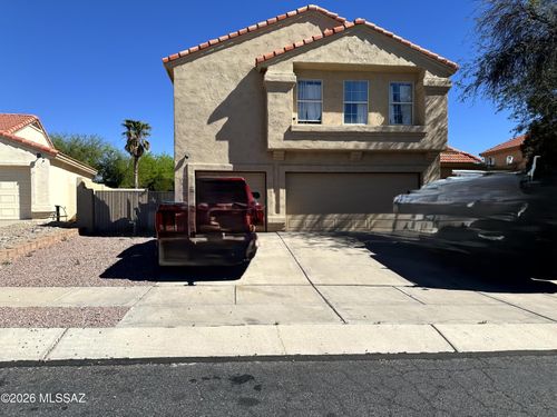 960 W Turnstone Pl, Tucson, AZ, 85737-8653 | Card Image